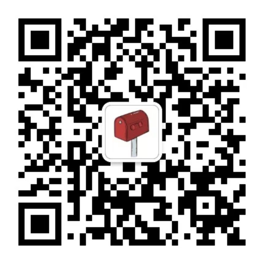 公众号二维码